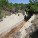 The Royal Engineers water tanks